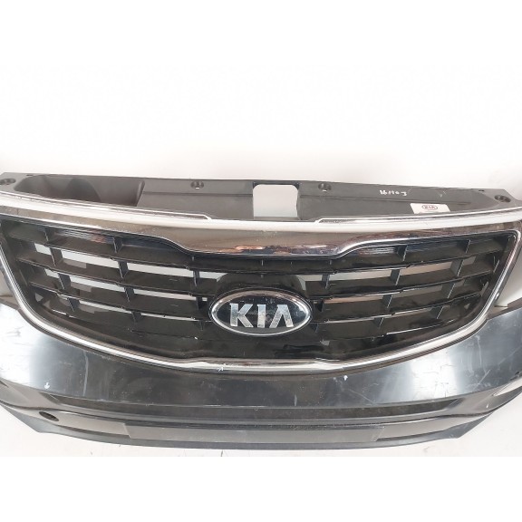 Recambio de paragolpes delantero para kia sportage iii (sl) 1.7 crdi referencia OEM IAM 865113U000  