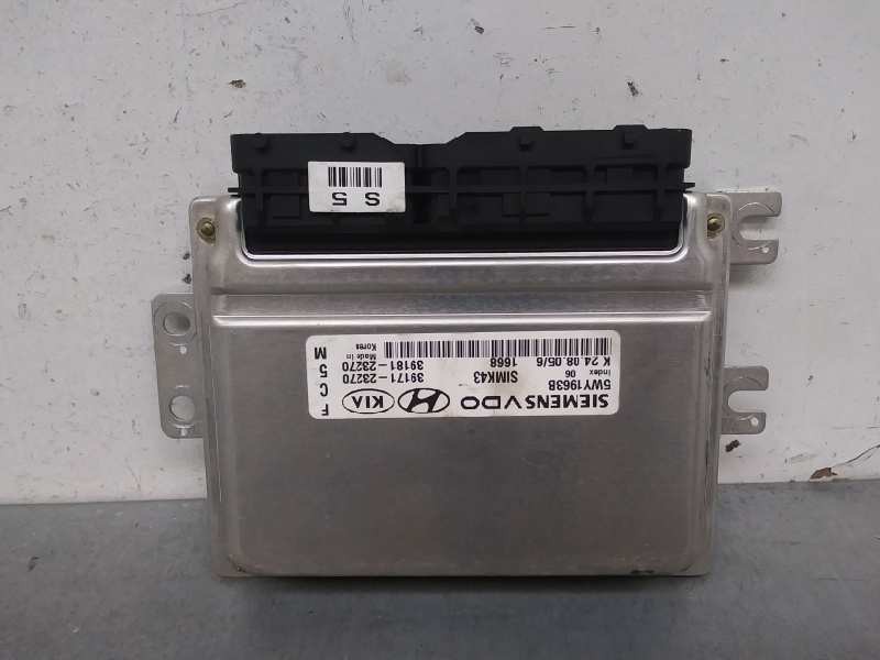 Recambio de centralita motor uce para hyundai tucson (jm) 2.0 cat referencia OEM IAM 3917123270 5WY1963B 