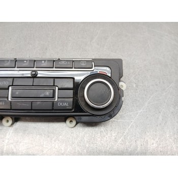 Recambio de mando climatizador para volkswagen golf vi (5k1) 1.6 tdi referencia OEM IAM 5K0907044BS  