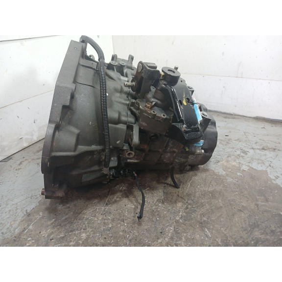 Recambio de caja cambios para kia cee´d (jd) 1.4 mpi referencia OEM IAM ZG11H4 manual 6v 106.000KM
