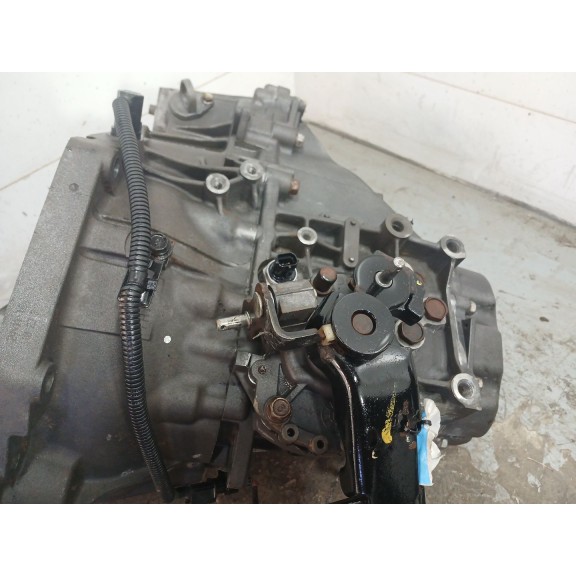 Recambio de caja cambios para kia cee´d (jd) 1.4 mpi referencia OEM IAM ZG11H4 manual 6v 106.000KM