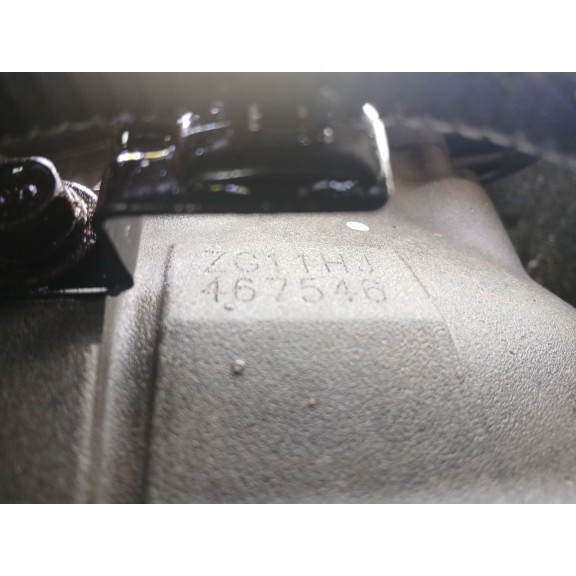 Recambio de caja cambios para kia cee´d (jd) 1.4 mpi referencia OEM IAM ZG11H4 manual 6v 106.000KM