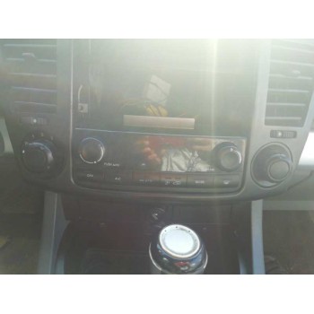 Recambio de mando climatizador para ssangyong rodius 2.7 turbodiesel cat referencia OEM IAM 6870021021  