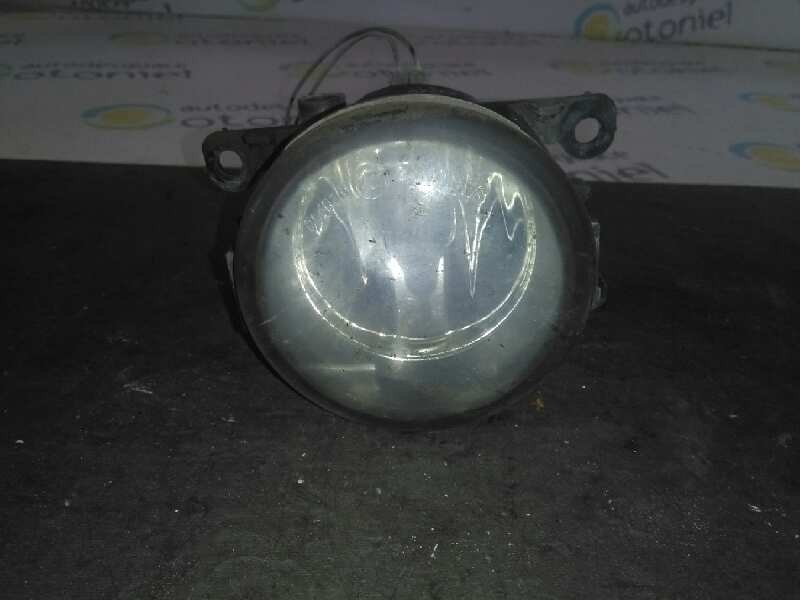 Recambio de faro antiniebla izquierdo para renault scenic ii confort authentique referencia OEM IAM   