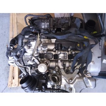 Recambio de motor completo para seat ibiza (kj1) 1.0 tsi referencia OEM IAM DLAA M 