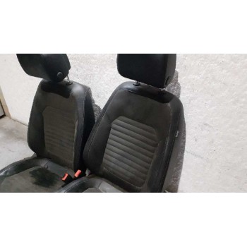 Recambio de juego asientos completo para volkswagen passat lim. (362) advance bluemotion referencia OEM IAM   