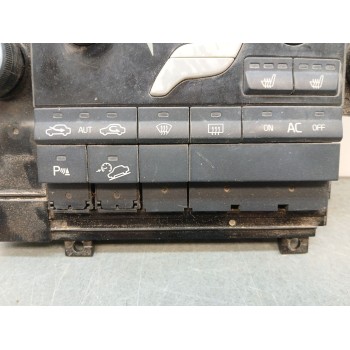 Recambio de mando climatizador para volvo xc60 2.4 diesel cat referencia OEM IAM 30782904  