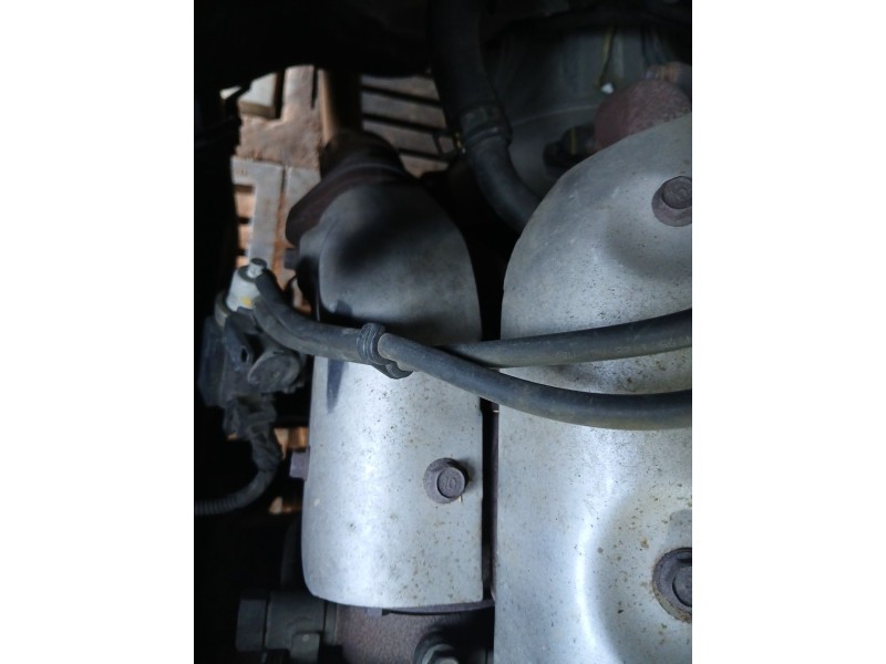 Recambio de catalizador para kia sorento i (jc) 2.5 crdi referencia OEM IAM   