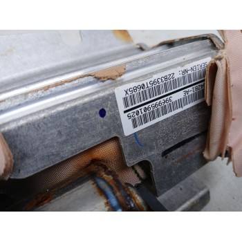 Recambio de airbag delantero derecho para bmw x6 (e71, e72) m referencia OEM IAM 22B3395T0685X 72127943537 396995901025