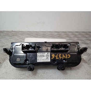 Recambio de mando climatizador para volkswagen golf vii lim. advance bluemotion tech. referencia OEM IAM 5G0907044CE  