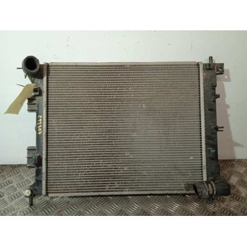 Recambio de radiador agua para kia cee´d 1.4 crdi cat referencia OEM IAM   