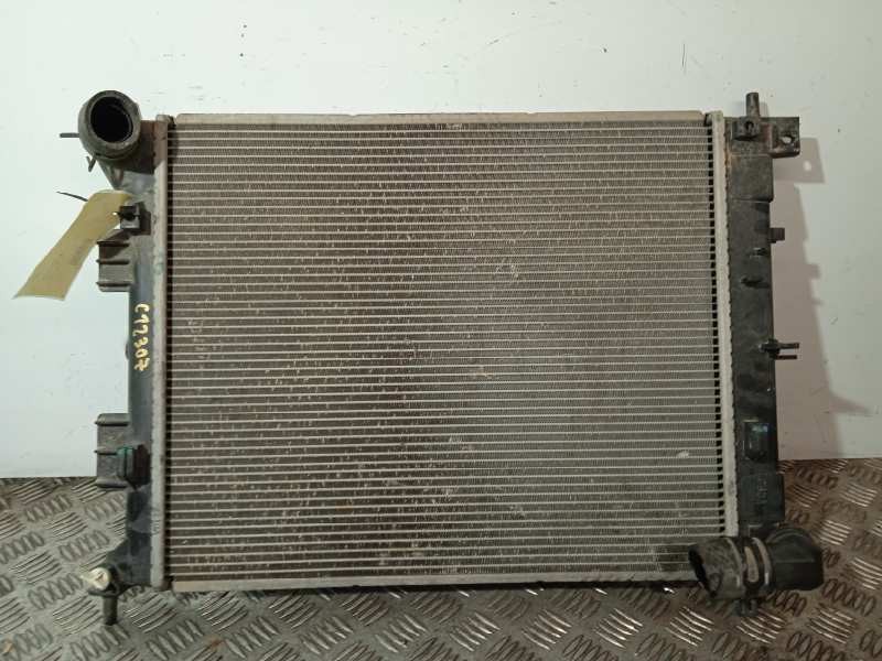 Recambio de radiador agua para kia cee´d 1.4 crdi cat referencia OEM IAM   