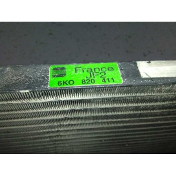 Recambio de condensador / radiador aire acondicionado para seat ibiza (6k1) stella referencia OEM IAM   