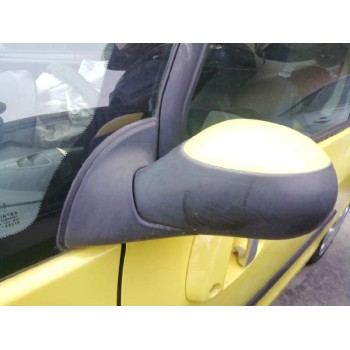 Recambio de retrovisor izquierdo para peugeot 1007 urban referencia OEM IAM 12364250 AMARILLO 3+2 CABLES
