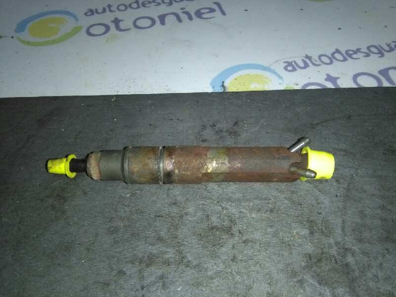 Recambio de inyector para seat ibiza (6l1) fresh referencia OEM IAM 028130203F  