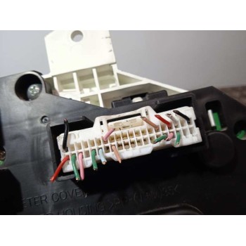 Recambio de cuadro instrumentos para nissan pulsar (c13) acenta referencia OEM IAM 3ZN0BTF2X 3ZN0BTF2X 