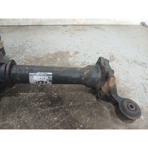 Recambio de diferencial delantero para ssangyong rodius i 2.7 xdi referencia OEM IAM   