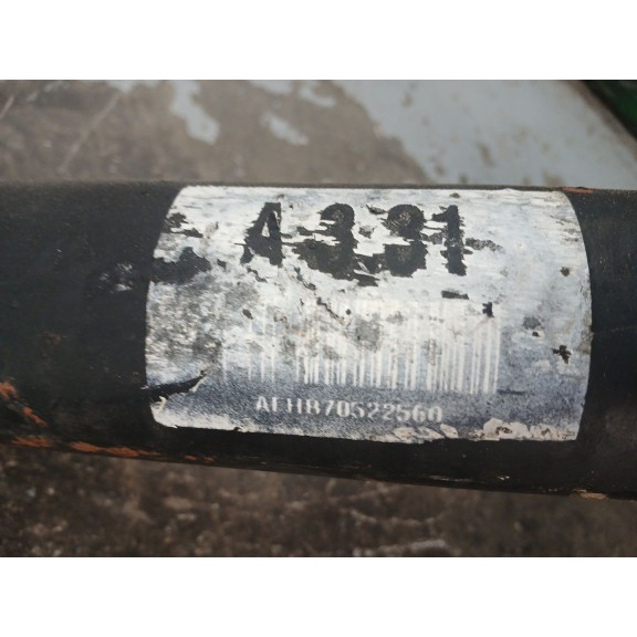 Recambio de diferencial delantero para ssangyong rodius i 2.7 xdi referencia OEM IAM   