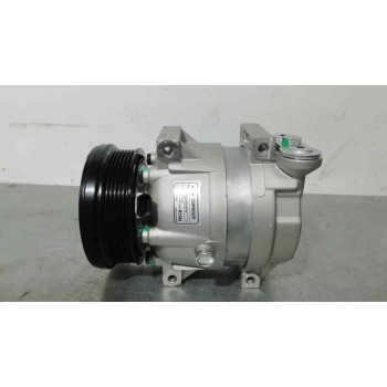 Recambio de compresor aire acondicionado para chevrolet aveo 1.4 cat referencia OEM IAM 95966580 NUEVO 730054 715559