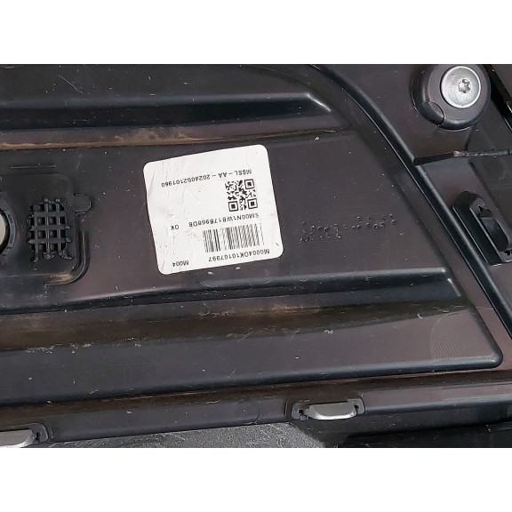 Recambio de paragolpes delantero para ford ranger (tke) 2.0 ecoblue 4x4 referencia OEM IAM N1WB17C831HAW  