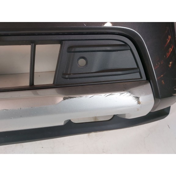 Recambio de paragolpes delantero para ford ranger (tke) 2.0 ecoblue 4x4 referencia OEM IAM N1WB17C831HAW  