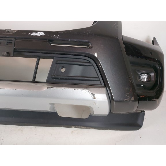 Recambio de paragolpes delantero para ford ranger (tke) 2.0 ecoblue 4x4 referencia OEM IAM N1WB17C831HAW  