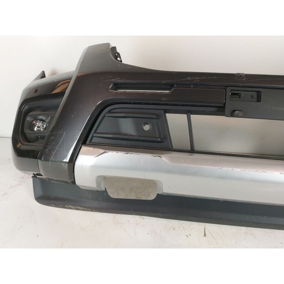 Recambio de paragolpes delantero para ford ranger (tke) 2.0 ecoblue 4x4 referencia OEM IAM N1WB17C831HAW  
