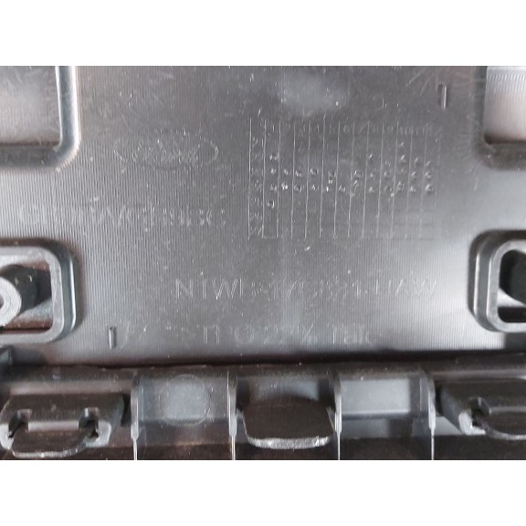 Recambio de paragolpes delantero para ford ranger (tke) 2.0 ecoblue 4x4 referencia OEM IAM N1WB17C831HAW  