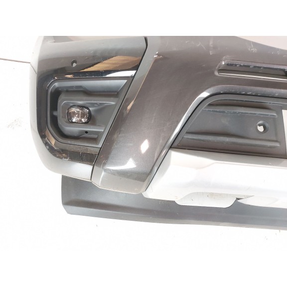 Recambio de paragolpes delantero para ford ranger (tke) 2.0 ecoblue 4x4 referencia OEM IAM N1WB17C831HAW  