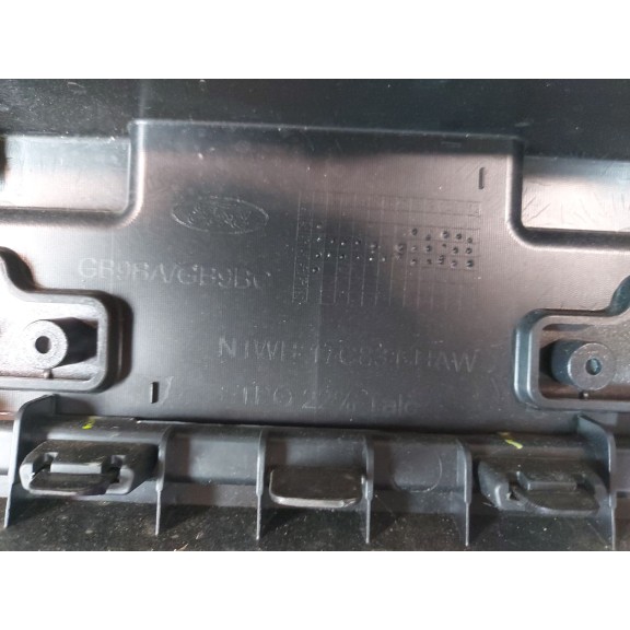 Recambio de paragolpes delantero para ford ranger (tke) 2.0 ecoblue 4x4 referencia OEM IAM N1WB17C831HAW  