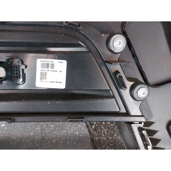 Recambio de paragolpes delantero para ford ranger (tke) 2.0 ecoblue 4x4 referencia OEM IAM N1WB17C831HAW  