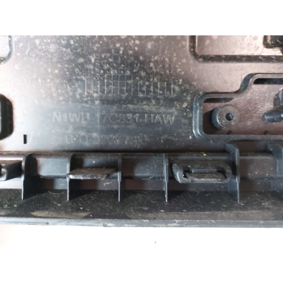 Recambio de paragolpes delantero para ford ranger (tke) 2.0 ecoblue 4x4 referencia OEM IAM N1WB17C831HAW  