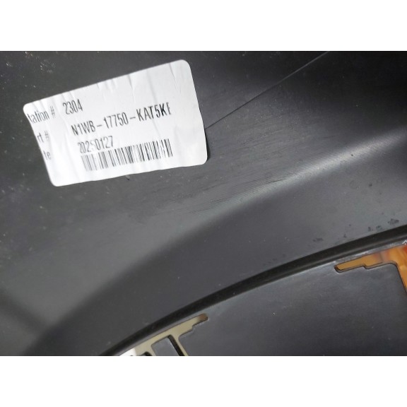 Recambio de paragolpes delantero para ford ranger (tke) 2.0 ecoblue 4x4 referencia OEM IAM N1WB17C831HAW  