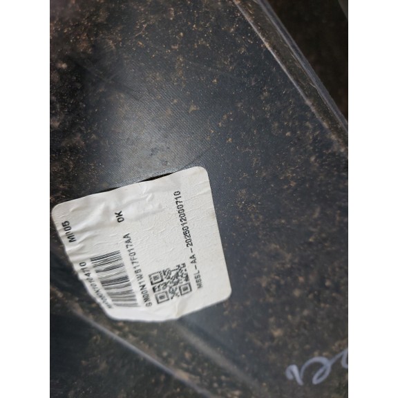 Recambio de paragolpes delantero para ford ranger (tke) 2.0 ecoblue 4x4 referencia OEM IAM N1WB17C831HAW  