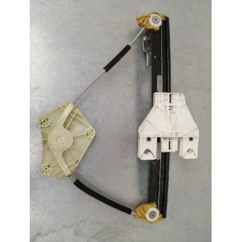 Recambio de elevalunas trasero derecho para seat leon st (5f8) reference referencia OEM IAM 5F9839462C SOLO MECANISMO 5F9839462D