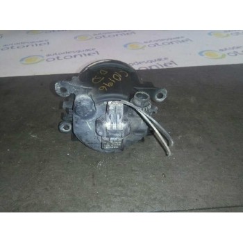 Recambio de faro antiniebla izquierdo para renault scenic ii confort authentique referencia OEM IAM   