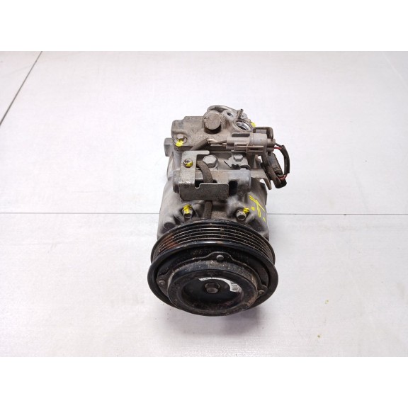 Recambio de compresor aire acondicionado para mercedes-benz clase b sports tourer (w246, w242) b 180 cdi (246.200) referencia OE