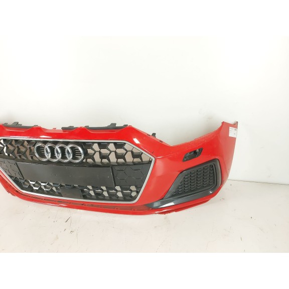 Recambio de paragolpes delantero para audi a1 sportback (8xf) adrenalin referencia OEM IAM 82A807437A  