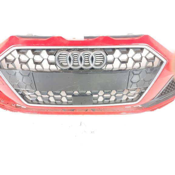 Recambio de paragolpes delantero para audi a1 sportback (8xf) adrenalin referencia OEM IAM 82A807437A  