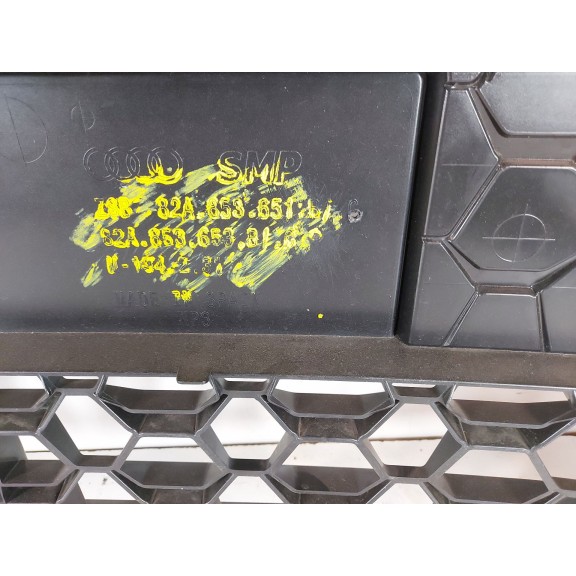 Recambio de paragolpes delantero para audi a1 sportback (8xf) adrenalin referencia OEM IAM 82A807437A  