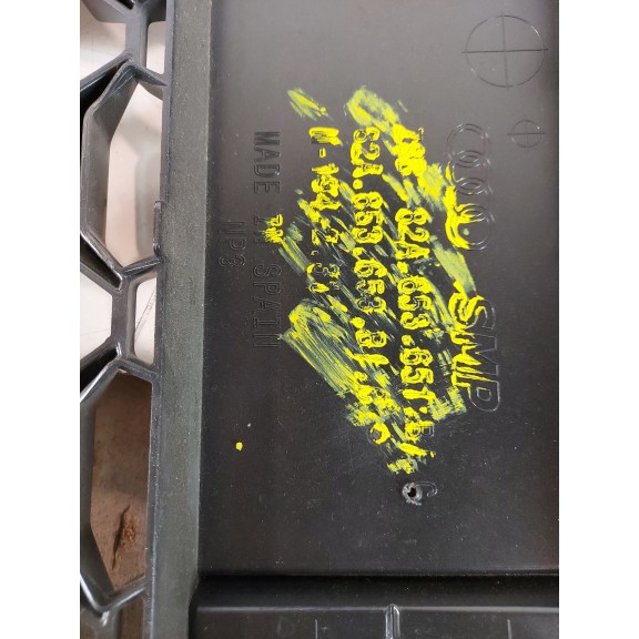 Recambio de paragolpes delantero para audi a1 sportback (8xf) adrenalin referencia OEM IAM 82A807437A  