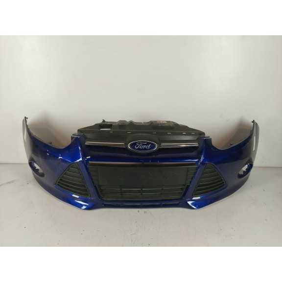 Recambio de paragolpes delantero para ford focus iii 1.6 tdci econetic referencia OEM IAM BM5117757A  
