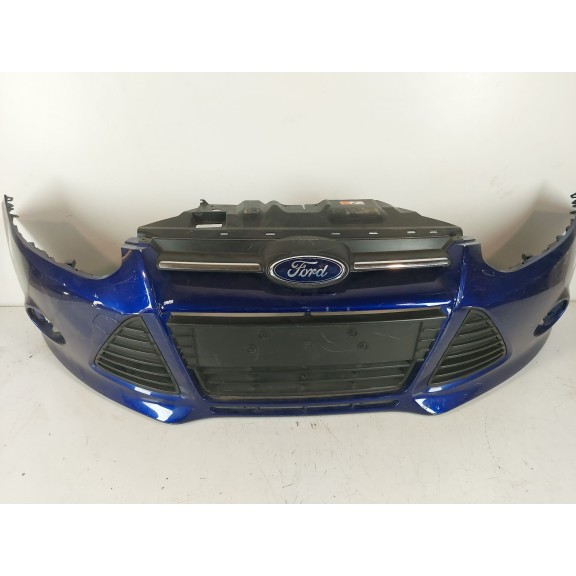 Recambio de paragolpes delantero para ford focus iii 1.6 tdci econetic referencia OEM IAM BM5117757A  