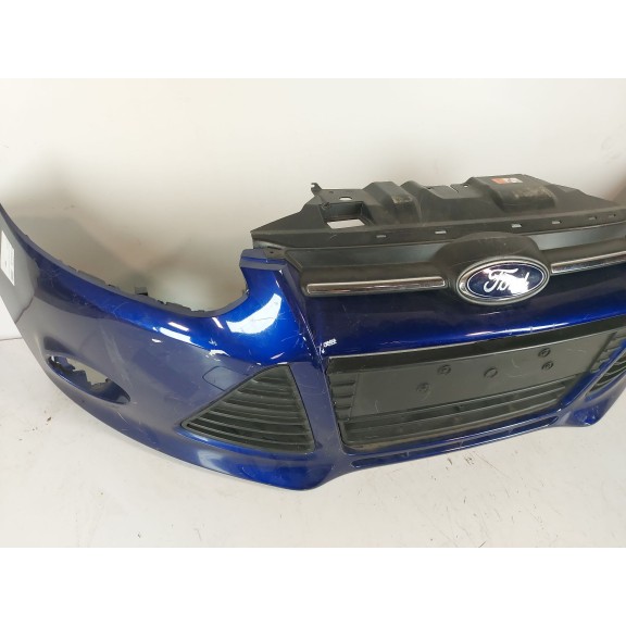 Recambio de paragolpes delantero para ford focus iii 1.6 tdci econetic referencia OEM IAM BM5117757A  