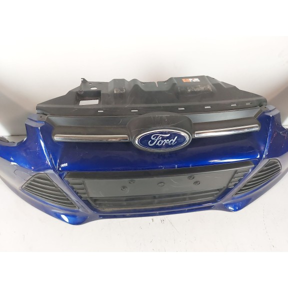 Recambio de paragolpes delantero para ford focus iii 1.6 tdci econetic referencia OEM IAM BM5117757A  