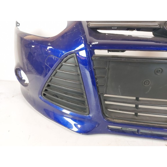 Recambio de paragolpes delantero para ford focus iii 1.6 tdci econetic referencia OEM IAM BM5117757A  