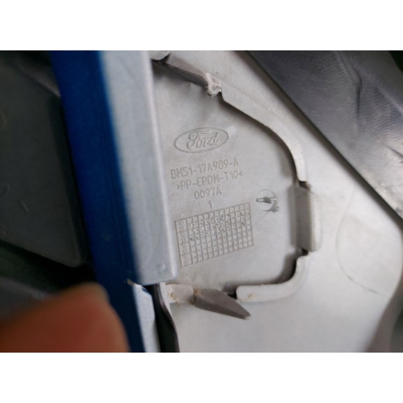 Recambio de paragolpes delantero para ford focus iii 1.6 tdci econetic referencia OEM IAM BM5117757A  