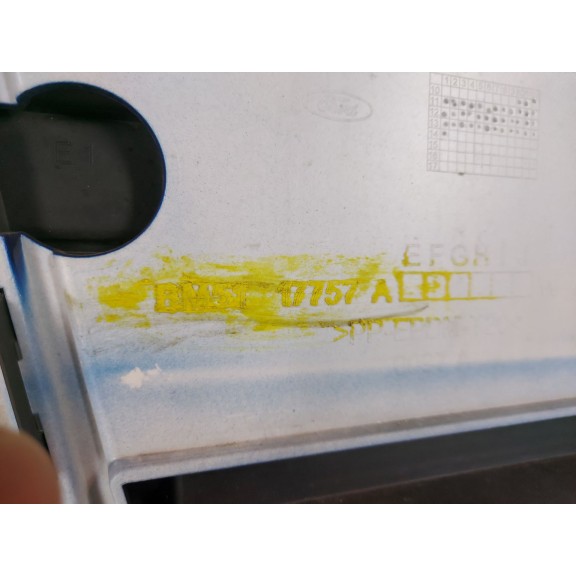 Recambio de paragolpes delantero para ford focus iii 1.6 tdci econetic referencia OEM IAM BM5117757A  