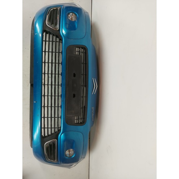 Recambio de paragolpes delantero para citroën c3 picasso (sh_) 1.6 vti 120 referencia OEM IAM 99831L01  