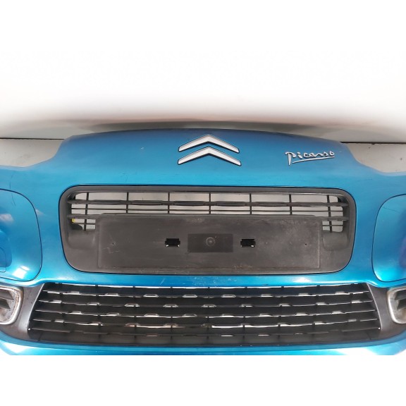 Recambio de paragolpes delantero para citroën c3 picasso (sh_) 1.6 vti 120 referencia OEM IAM 99831L01  